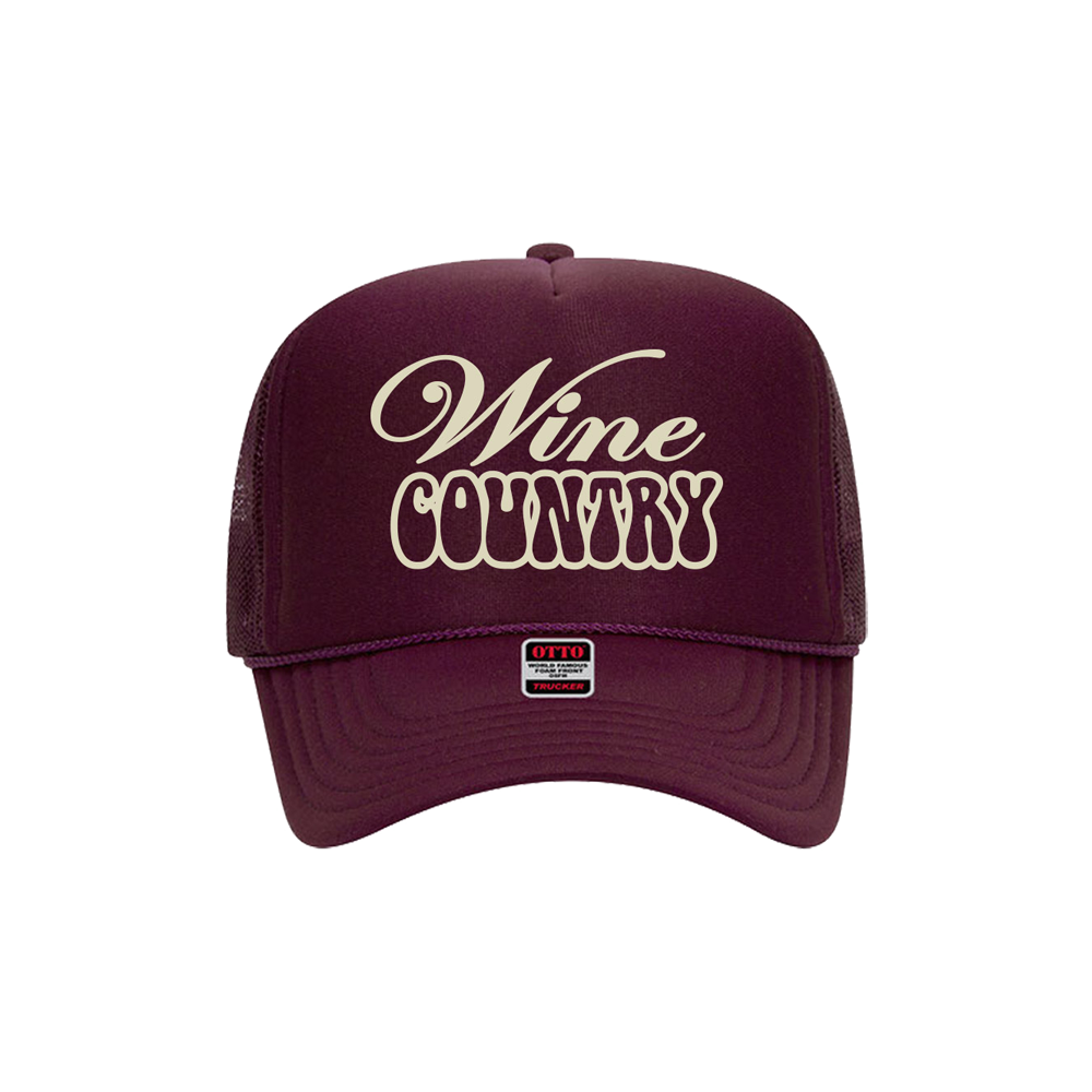Wine Country Hat