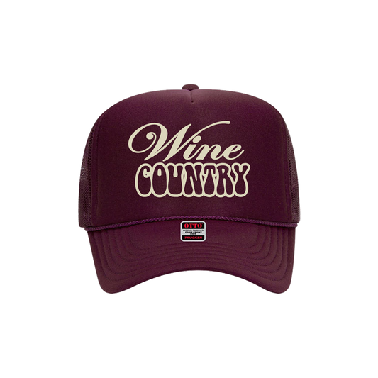 Wine Country Hat