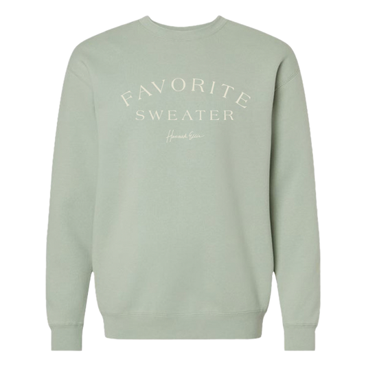 Favorite Sweater