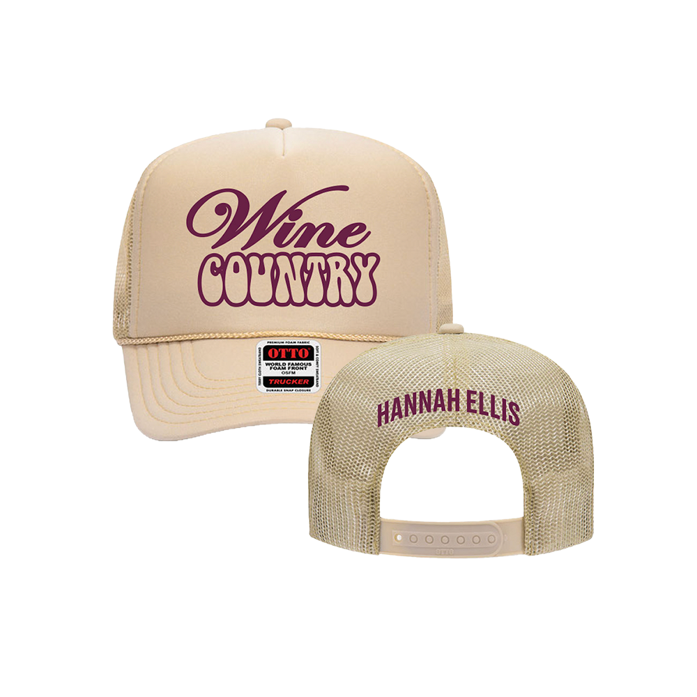 Wine Country Merch