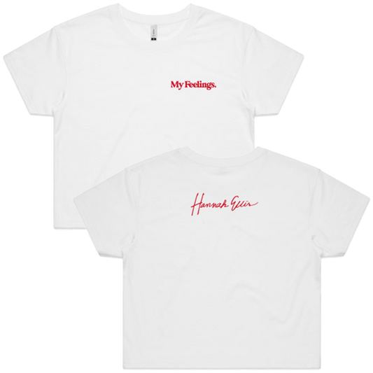 My Feelings Tee